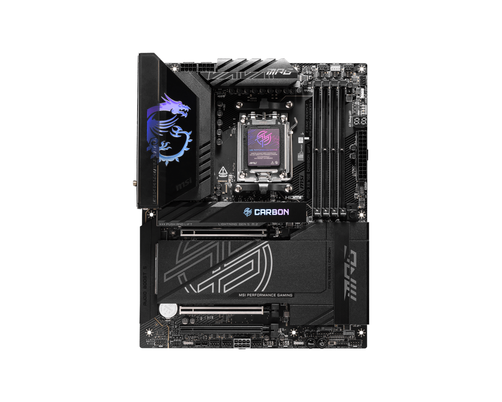 MPG X870E CARBON WIFI MPG X870E CARBON WIFI